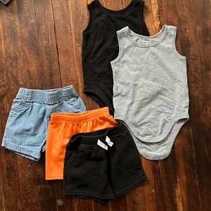 Baby Summer Clothes